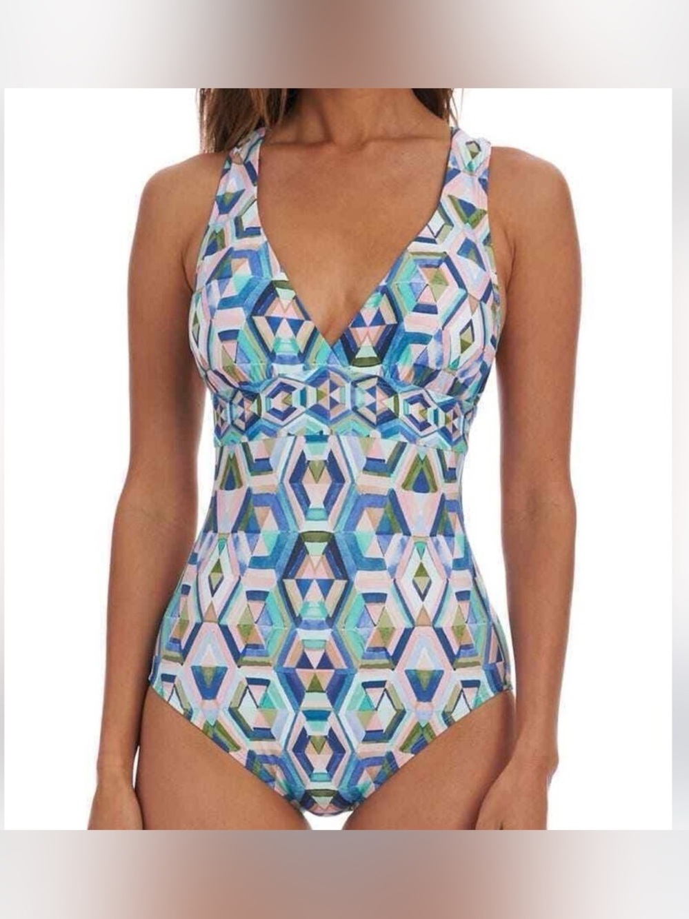 La Blanca Riviera Renewal One-Piece Swimsuit